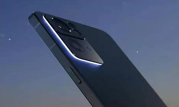 欧博ABG夜光质料计划应用于OPPO Reno7